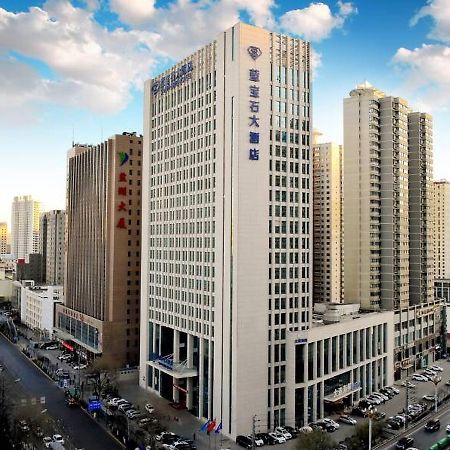 Xining Sapphire Hotel Exterior photo