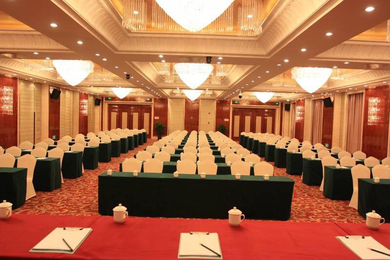 Xining Sapphire Hotel Exterior photo