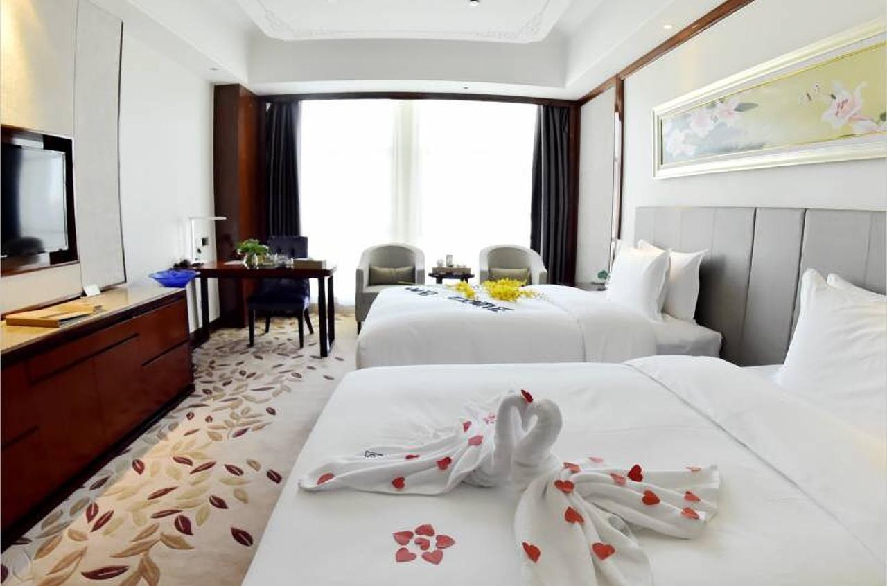 Xining Sapphire Hotel Exterior photo