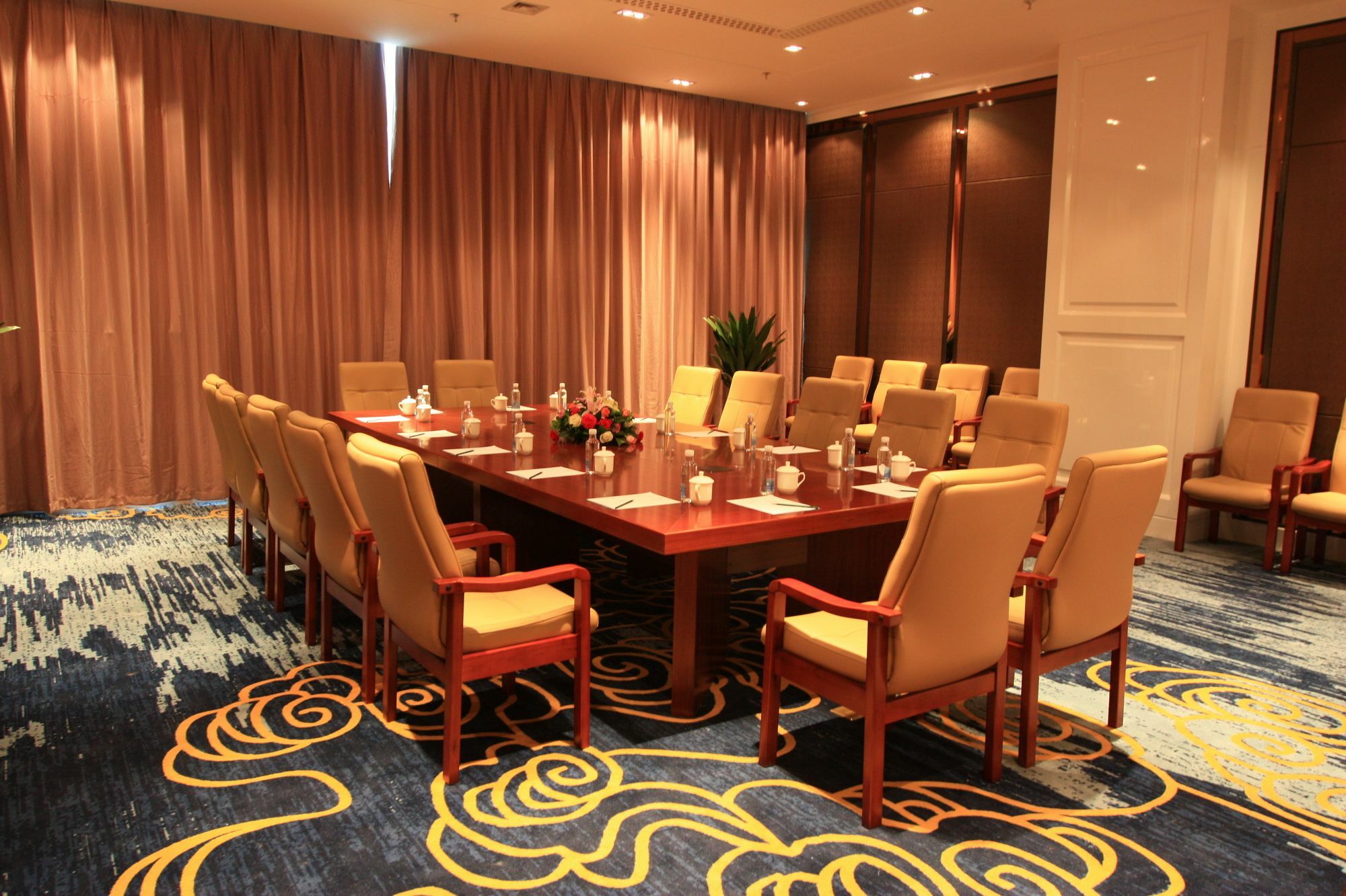 Xining Sapphire Hotel Exterior photo
